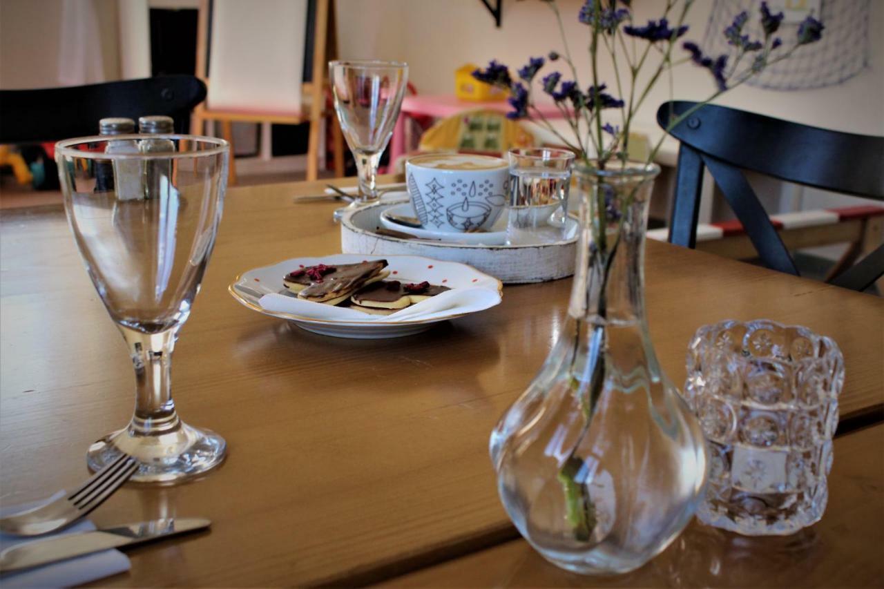 Penzion A Restaurace U Reky Ledeč nad Sázavou Kültér fotó